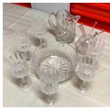 PST515 - A Mishmash of Waterford Crystal