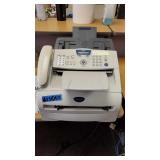 AIS001 - Brother IntelliFax 2820Fax Machine w/User