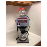 Ais010 Mr. Coffee Concepts Double Burner Coffee Maker Model RB-2