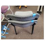 Ais013 Pair of Waiting Room Chairs