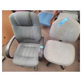 Ais016 Pair of Office Chairs