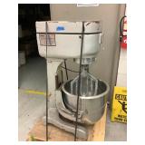 Ais036 Anko 40 Qt Commercial Mixer Model 15M