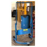 Ais037 - Morse 55-Gallon Mobile Drum Handler Model 80APS