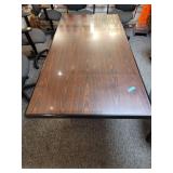 Ais039 Wood Conference Table 39.5" W x 79" L x 29" H