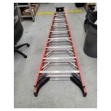 Ais049 Werner Metal Ladder 10