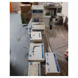 Ais059 Assorted Uline PVC Shrink Tubing & Shrink Film - 14 Boxes See Photos 