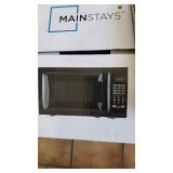 AIS066 - Brand New Mainstays 0.7 Cu. Ft. Microwave Oven
