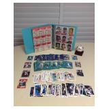 Amf036 Over 700 Collectible Baseball Cards & Baseball 
