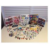 Amf040 Lego’s & Lego Books