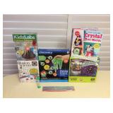 Amf044 Five Fun Educational Activities For Kids