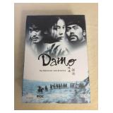 Amf045 Korean Drama Series Damo The Undercover Lay Detective 
