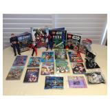 Amf053 Pokémon , Lego, Dc & Marvel, Super Mario Bros & More !