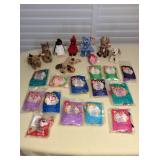 Amf058 Ty Beanie Babies 