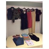 Amf074 Women’s Brand Named Clothing 