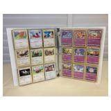 Amf076 Binder Full Of 400 Pokémon Cards (c)