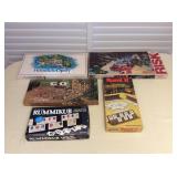 Amf082 Vintage Board Games