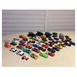 Amf086 Over 50 Toy Cars