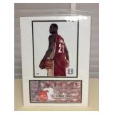 Amf106 Lebron James Nba #1 Draft Pick Cover