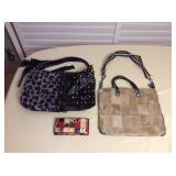 Amf107 Sharif Couture & Gabs Bag & Temanli Wallet