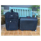 Amf121 Samsonite & Forecast Suitcases