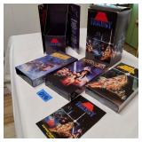 IML107 - Vintage Star Wars Trilogy VHS - See 