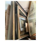 Iml110 Mystery Lot Of Large Picture Frames