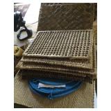 IML118 - Mystery Mats - Lauhala, Bamboo & More