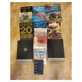 IML120 - U.S. History and War Collection - Lucky 13 Titles See Photos for Titles