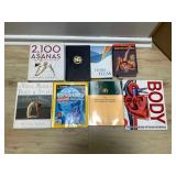 Iml126 Various Books On Health