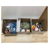 Iml127 Three Mystery Boxes Of Lego’s