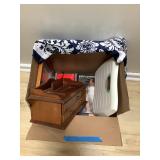 Iml129 Mystery Box Of Various Household Goods