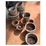 IML131 - Ceramic / Concrete Pots