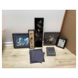 Iml132 Oriental Framed Pictures & Cardboard Photo Frames