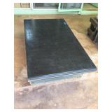 IML139 - Solid Wood Coffee Table 55" x 31.5"