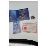 loIML150 - Barack Obama Presidential Coin Collection