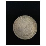 IML151- One 1881 Silver Dollar