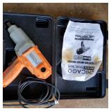 IML504 - Chicago Electric Impact Wrench Model 31877