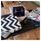 IML509 - New Handbag, Set of Four Seat Cushions & More