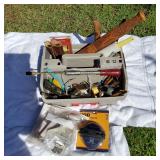 IML510 - Rubbermaid Caddy Filled with Treasures