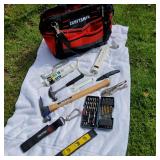 IML511 - Craftman Tool Bag, Tools & More