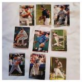 IML513 - 1990s Baseball Trading Cards