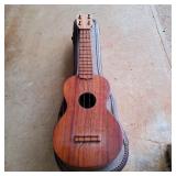IML515 - Rare 1920-1935 Vintage TABU Soprano Ukulele Made in Hawaii