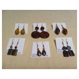 IML715- Myrna Lee Chang Earrings