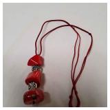 IML721 - Custom Oriental Design Necklace by Myrna Lee Chang