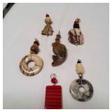 IML733 - Six Beautiful Pendants by Myrna Lee Chang