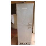 WWS024 - Repurpose Wheeled Aluminum Multi-Use Storage Unit