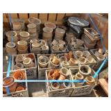 WWS030 - Another Over 100 Concrete & Terra Cotta Pots/Planters