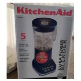 WWS036 - KitchenAid Ultra Power Blender 5-Speed Blender