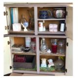 WWS049 - Vintage Decorative Ceramic & Glass Mystery Lot