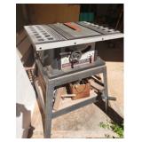 WWS053 - Skilsaw 10" Tablesaw w/Accessories
